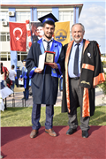 KEŞAN MESLEK YÜKSEKOKULU 2016-2017 AKADEMİK YILI MEZUNİYET TÖRENİ