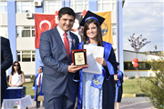 KEŞAN MESLEK YÜKSEKOKULU 2016-2017 AKADEMİK YILI MEZUNİYET TÖRENİ