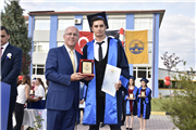 KEŞAN MESLEK YÜKSEKOKULU 2016-2017 AKADEMİK YILI MEZUNİYET TÖRENİ