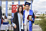 KEŞAN MESLEK YÜKSEKOKULU 2016-2017 AKADEMİK YILI MEZUNİYET TÖRENİ