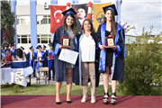 KEŞAN MESLEK YÜKSEKOKULU 2016-2017 AKADEMİK YILI MEZUNİYET TÖRENİ