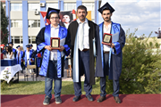 KEŞAN MESLEK YÜKSEKOKULU 2016-2017 AKADEMİK YILI MEZUNİYET TÖRENİ