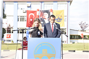 KEŞAN MESLEK YÜKSEKOKULU 2016-2017 AKADEMİK YILI MEZUNİYET TÖRENİ