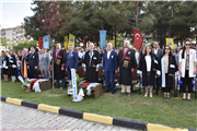 KEŞAN MESLEK YÜKSEKOKULU 2016-2017 AKADEMİK YILI MEZUNİYET TÖRENİ