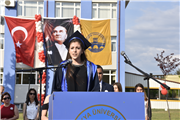 KEŞAN MESLEK YÜKSEKOKULU 2016-2017 AKADEMİK YILI MEZUNİYET TÖRENİ