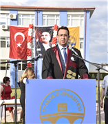KEŞAN MESLEK YÜKSEKOKULU 2016-2017 AKADEMİK YILI MEZUNİYET TÖRENİ