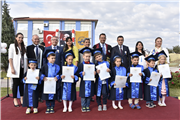 KEŞAN MESLEK YÜKSEKOKULU 2016-2017 AKADEMİK YILI MEZUNİYET TÖRENİ