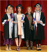 2016-2017 AKADEMİK BAŞARI VE MEZUNİYET TÖRENİ GERÇEKLEŞTİRİLDİ