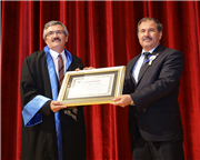 2016-2017 AKADEMİK BAŞARI VE MEZUNİYET TÖRENİ GERÇEKLEŞTİRİLDİ