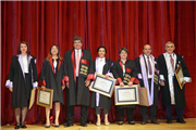 2016-2017 AKADEMİK BAŞARI VE MEZUNİYET TÖRENİ GERÇEKLEŞTİRİLDİ