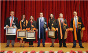 2016-2017 AKADEMİK BAŞARI VE MEZUNİYET TÖRENİ GERÇEKLEŞTİRİLDİ