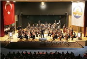 2016-2017 AKADEMİK BAŞARI VE MEZUNİYET TÖRENİ GERÇEKLEŞTİRİLDİ