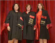 2016-2017 AKADEMİK BAŞARI VE MEZUNİYET TÖRENİ GERÇEKLEŞTİRİLDİ
