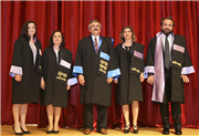 2016-2017 AKADEMİK BAŞARI VE MEZUNİYET TÖRENİ GERÇEKLEŞTİRİLDİ