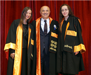 2016-2017 AKADEMİK BAŞARI VE MEZUNİYET TÖRENİ GERÇEKLEŞTİRİLDİ