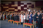 2016-2017 AKADEMİK BAŞARI VE MEZUNİYET TÖRENİ GERÇEKLEŞTİRİLDİ