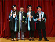 2016-2017 AKADEMİK BAŞARI VE MEZUNİYET TÖRENİ GERÇEKLEŞTİRİLDİ