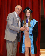 2016-2017 AKADEMİK BAŞARI VE MEZUNİYET TÖRENİ GERÇEKLEŞTİRİLDİ
