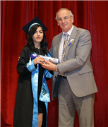 2016-2017 AKADEMİK BAŞARI VE MEZUNİYET TÖRENİ GERÇEKLEŞTİRİLDİ