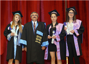 2016-2017 AKADEMİK BAŞARI VE MEZUNİYET TÖRENİ GERÇEKLEŞTİRİLDİ