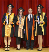 2016-2017 AKADEMİK BAŞARI VE MEZUNİYET TÖRENİ GERÇEKLEŞTİRİLDİ