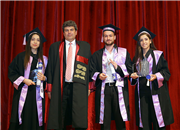 2016-2017 AKADEMİK BAŞARI VE MEZUNİYET TÖRENİ GERÇEKLEŞTİRİLDİ