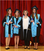 2016-2017 AKADEMİK BAŞARI VE MEZUNİYET TÖRENİ GERÇEKLEŞTİRİLDİ