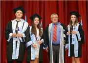 2016-2017 AKADEMİK BAŞARI VE MEZUNİYET TÖRENİ GERÇEKLEŞTİRİLDİ