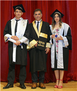 2016-2017 AKADEMİK BAŞARI VE MEZUNİYET TÖRENİ GERÇEKLEŞTİRİLDİ