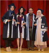 2016-2017 AKADEMİK BAŞARI VE MEZUNİYET TÖRENİ GERÇEKLEŞTİRİLDİ