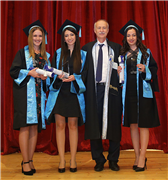 2016-2017 AKADEMİK BAŞARI VE MEZUNİYET TÖRENİ GERÇEKLEŞTİRİLDİ