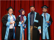 2016-2017 AKADEMİK BAŞARI VE MEZUNİYET TÖRENİ GERÇEKLEŞTİRİLDİ