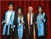 2016-2017 AKADEMİK BAŞARI VE MEZUNİYET TÖRENİ GERÇEKLEŞTİRİLDİ