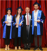 2016-2017 AKADEMİK BAŞARI VE MEZUNİYET TÖRENİ GERÇEKLEŞTİRİLDİ