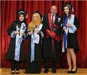 2016-2017 AKADEMİK BAŞARI VE MEZUNİYET TÖRENİ GERÇEKLEŞTİRİLDİ