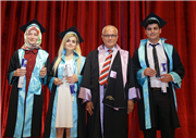 2016-2017 AKADEMİK BAŞARI VE MEZUNİYET TÖRENİ GERÇEKLEŞTİRİLDİ