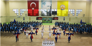 KIRKPINAR BEDEN EĞİTİMİ VE SPOR YÜKSEKOKULU 2016-2017 EĞİTİM ÖĞRETİM YILI MEZUNİYET TÖRENİ
