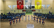 KIRKPINAR BEDEN EĞİTİMİ VE SPOR YÜKSEKOKULU 2016-2017 EĞİTİM ÖĞRETİM YILI MEZUNİYET TÖRENİ