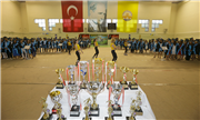 KIRKPINAR BEDEN EĞİTİMİ VE SPOR YÜKSEKOKULU 2016-2017 EĞİTİM ÖĞRETİM YILI MEZUNİYET TÖRENİ