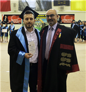 KIRKPINAR BEDEN EĞİTİMİ VE SPOR YÜKSEKOKULU 2016-2017 EĞİTİM ÖĞRETİM YILI MEZUNİYET TÖRENİ