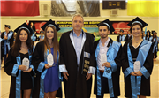 KIRKPINAR BEDEN EĞİTİMİ VE SPOR YÜKSEKOKULU 2016-2017 EĞİTİM ÖĞRETİM YILI MEZUNİYET TÖRENİ