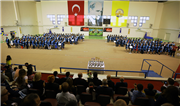 KIRKPINAR BEDEN EĞİTİMİ VE SPOR YÜKSEKOKULU 2016-2017 EĞİTİM ÖĞRETİM YILI MEZUNİYET TÖRENİ