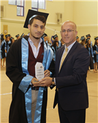 KIRKPINAR BEDEN EĞİTİMİ VE SPOR YÜKSEKOKULU 2016-2017 EĞİTİM ÖĞRETİM YILI MEZUNİYET TÖRENİ