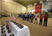 KIRKPINAR BEDEN EĞİTİMİ VE SPOR YÜKSEKOKULU 2016-2017 EĞİTİM ÖĞRETİM YILI MEZUNİYET TÖRENİ