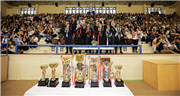 KIRKPINAR BEDEN EĞİTİMİ VE SPOR YÜKSEKOKULU 2016-2017 EĞİTİM ÖĞRETİM YILI MEZUNİYET TÖRENİ