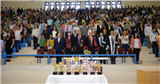 KIRKPINAR BEDEN EĞİTİMİ VE SPOR YÜKSEKOKULU 2016-2017 EĞİTİM ÖĞRETİM YILI MEZUNİYET TÖRENİ