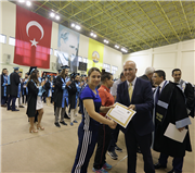 KIRKPINAR BEDEN EĞİTİMİ VE SPOR YÜKSEKOKULU 2016-2017 EĞİTİM ÖĞRETİM YILI MEZUNİYET TÖRENİ