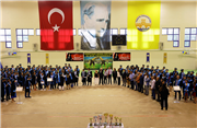 KIRKPINAR BEDEN EĞİTİMİ VE SPOR YÜKSEKOKULU 2016-2017 EĞİTİM ÖĞRETİM YILI MEZUNİYET TÖRENİ