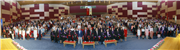 SAĞLIK BİLİMLERİ FAKÜLTESİ 2016-2017 EĞİTİM ÖĞRETİM YILI MEZUNİYET TÖRENİ