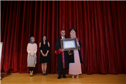 SAĞLIK BİLİMLERİ FAKÜLTESİ 2016-2017 EĞİTİM ÖĞRETİM YILI MEZUNİYET TÖRENİ